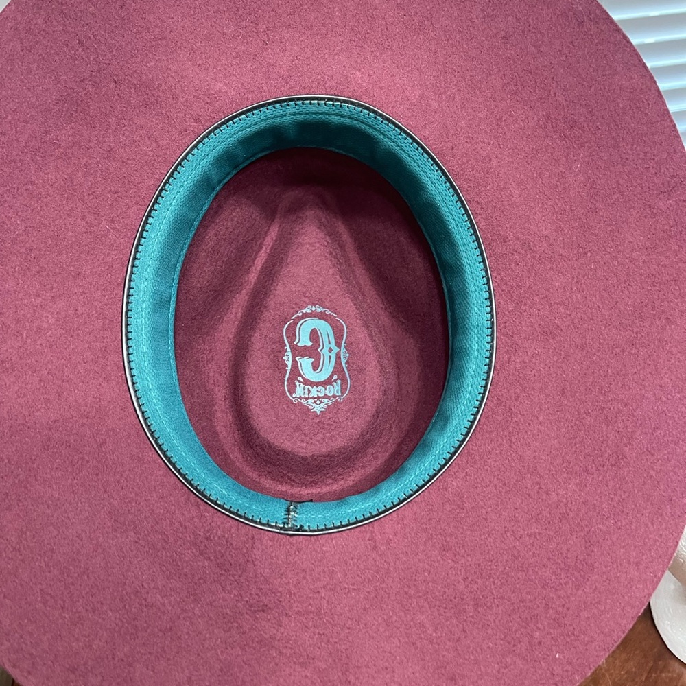 Rockin C Women’s Western Hat custom - Picture 7 of 11